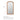 LANXESS Penelope Sleek Design Wall-Mounted Fitting Mirror from LANXESS