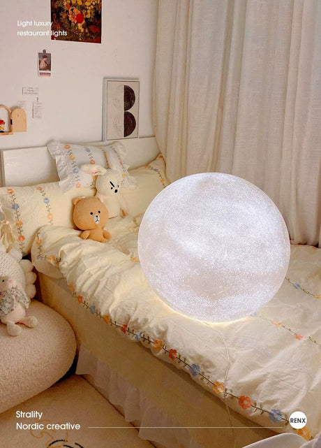 ALISA Luna Moon Atmosphere Lamp from ALISA