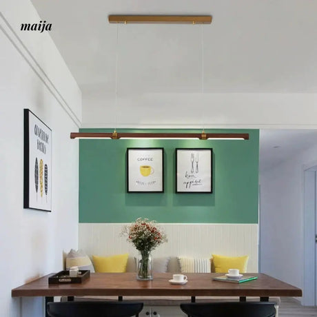 Arroyo Long Bar Ceiling Light from maija