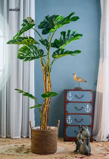Artificial Monstera Plant from maija