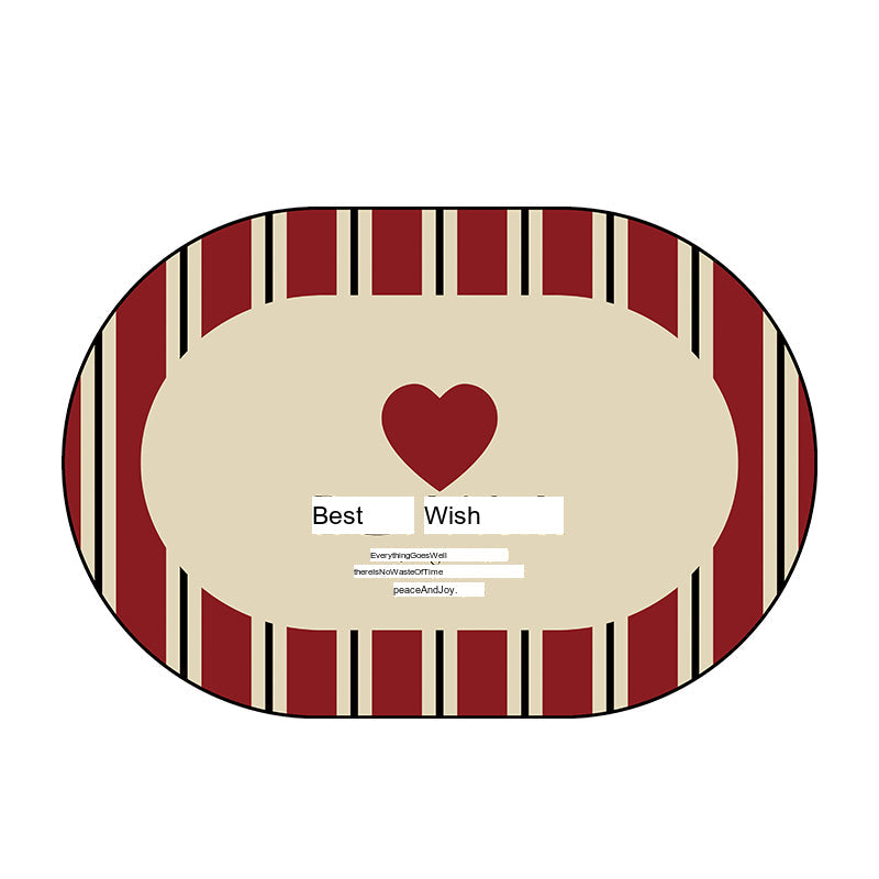VANT Marigold Soft Plush Non-Slip Bathroom Mat from VANT