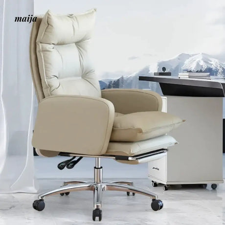 PINYI Howard High Back Office Chair with Legrest from PINYI