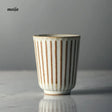 JOTO Japanese Retro Tableware Ceramic Set from JOTO