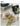 WENSHUO Cream Japanese Ceramic Cup Set from WENSHUO