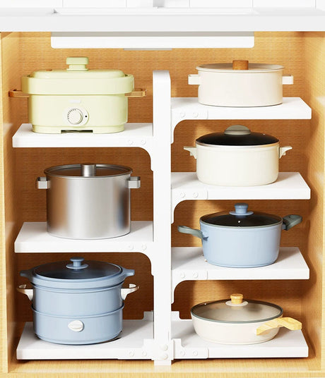 Kitchen Storage Rack from Tiju