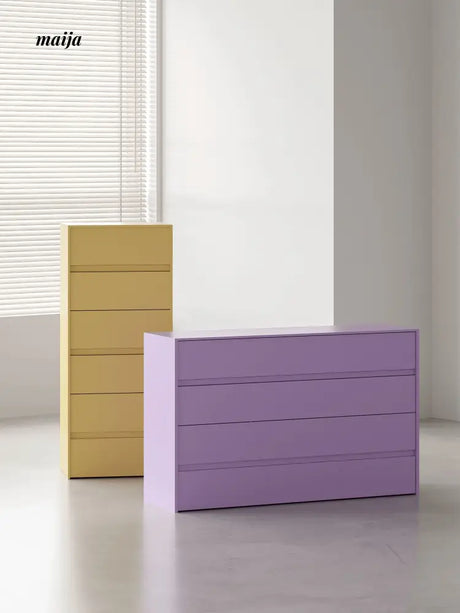 Fairy Floss Chest of Drawers from GUJI
