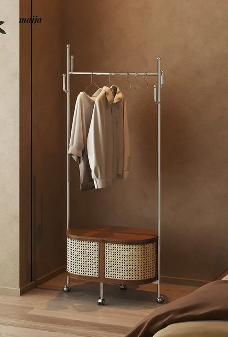 Cactus Hand With Basket Coat Hanger from maija