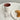 LIVETAI Exquisite Ceramic White Mug from maija