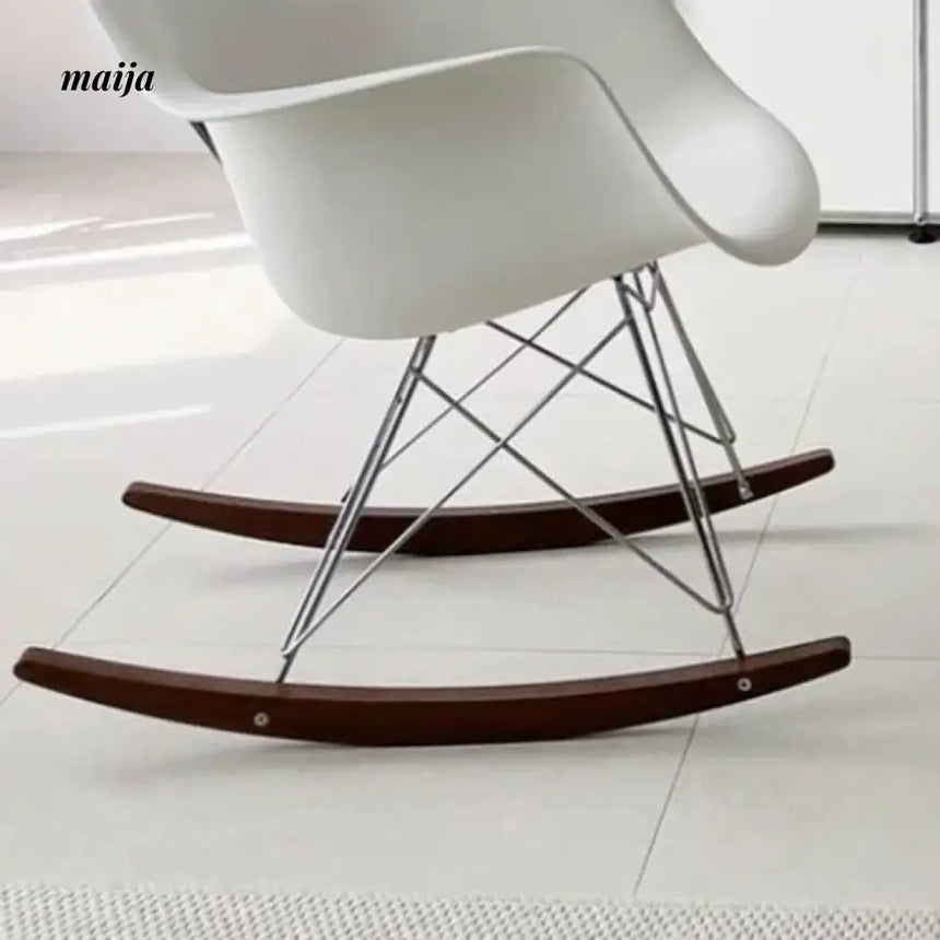LIFEPOEM Eames Replica Rocking Chair from LIFEPOEM