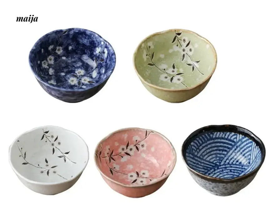 OKADA YAKI Imported Japanese Soup Bowl from OKADA YAKI