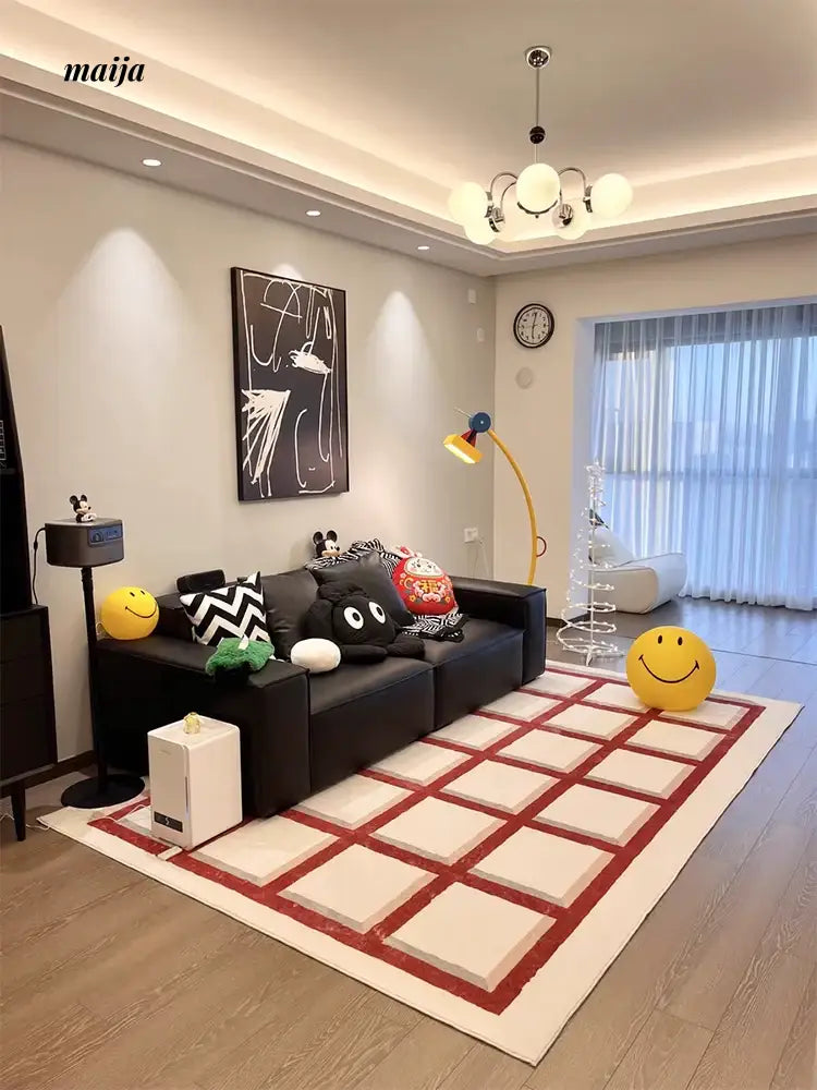 TIPTOE Hoshini Fireworks Rug from TIPTOE