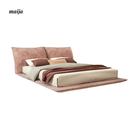 YS Pink Cloud Floating Bed from KIMACHI