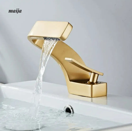 Kaiyashi Waterfall Toilet Faucet from Kaiyashi
