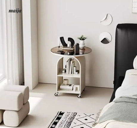 Clayton Bedside Table from Kaiyashi