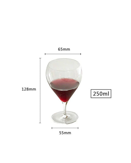 Water Droplet Wine Glass from RAZEND