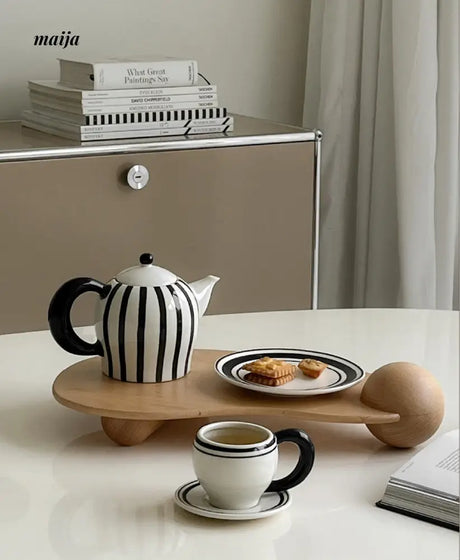 Ceramic Tea Set from maija