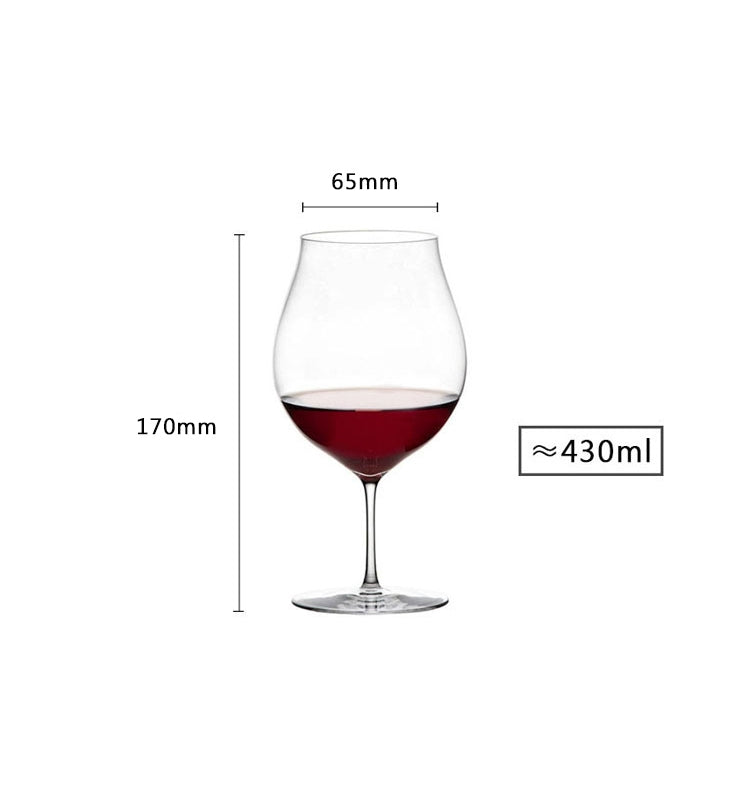 Blaine Short Wine Glass from RAZEND