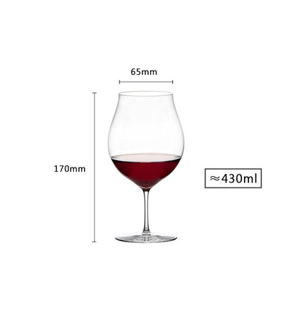 Blaine Short Wine Glass from RAZEND