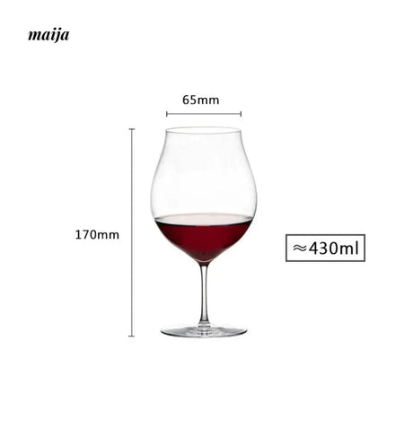 Blaine Short Wine Glass from RAZEND