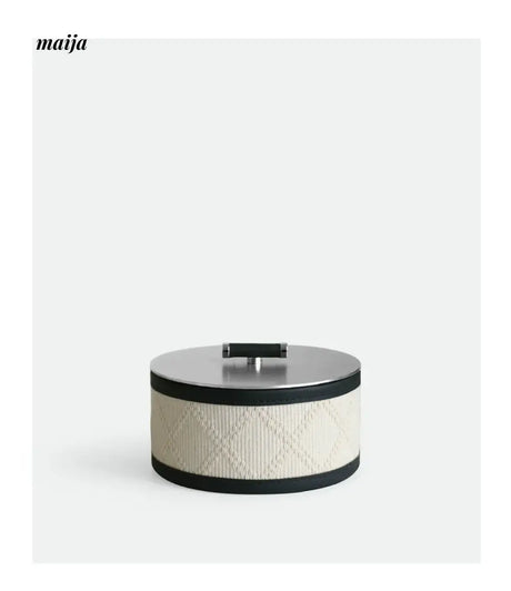 NAMO Retro Leather Jewelry Box from NAMO