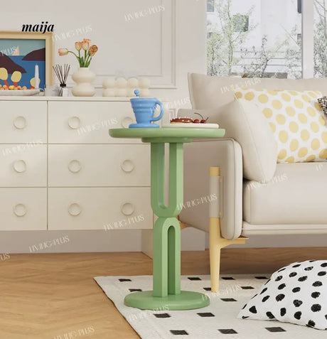 LIVINGPLUS Simple Modern Side Table from LIVINGPLUS