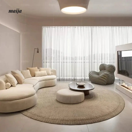 NAVI Emelie Curve Sofa from NAVI