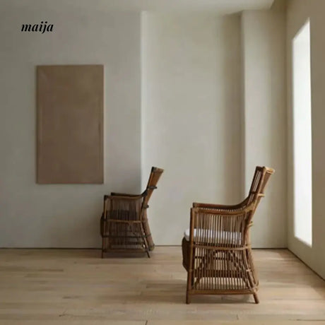 SLIGHTLYCOOL Frankie Rattan Chair from maija