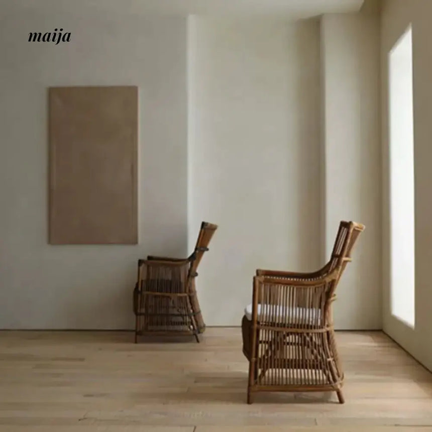 SLIGHTLYCOOL Frankie Rattan Chair from maija