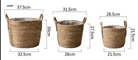 Colby Fenghua Storage Basket from maija