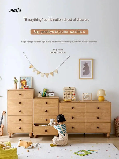 LINSYKIDS Annie Chest of Drawers from LINSY KIDS