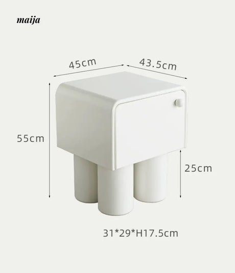Malika Bedside Table from maija