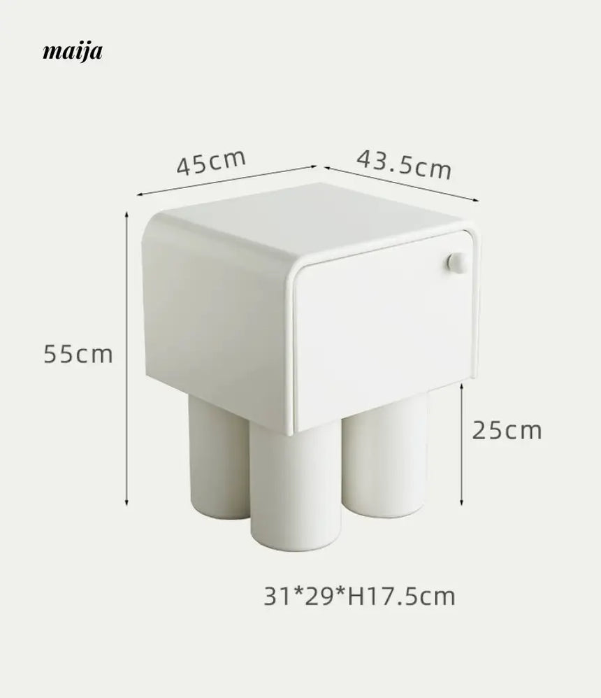 Malika Bedside Table from maija