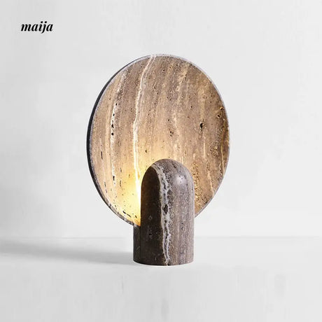 Laurence Stone Atmospheric Lamp from maija