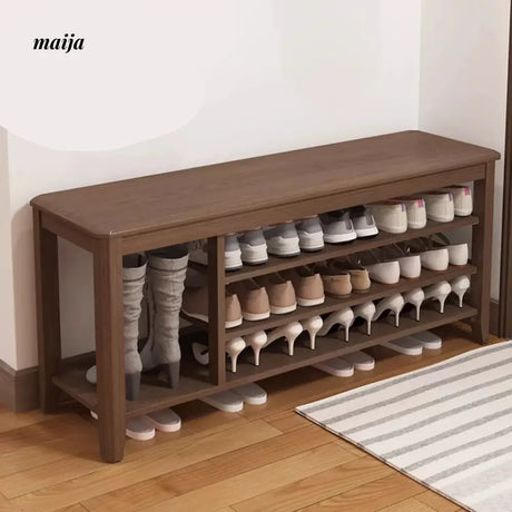 FUYUKI Tucson Shoe Storage Bench from FUYUKI