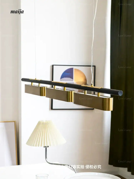 LYNN Scandinavian Retro Bar Ceiling Lamp from Lynn's Lamp