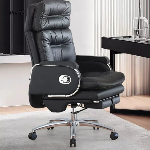 PINYI Ronnie High Back Office Chair from KENZAKI
