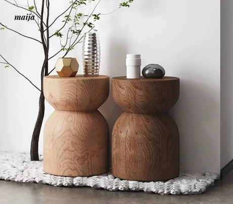 Milly Wooden Side Table from maija