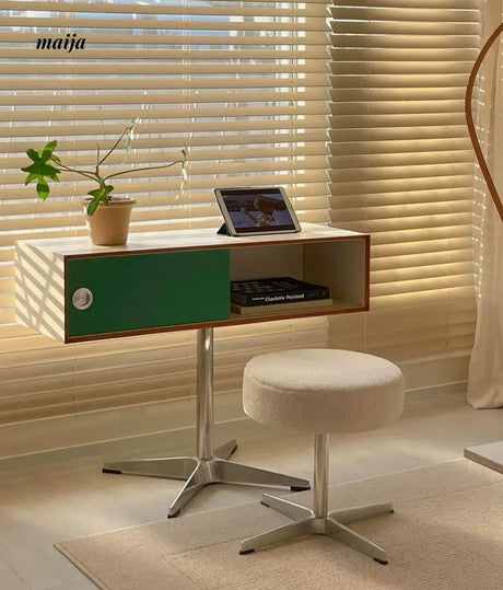 Tilley Velvet Dressing Stool from maija