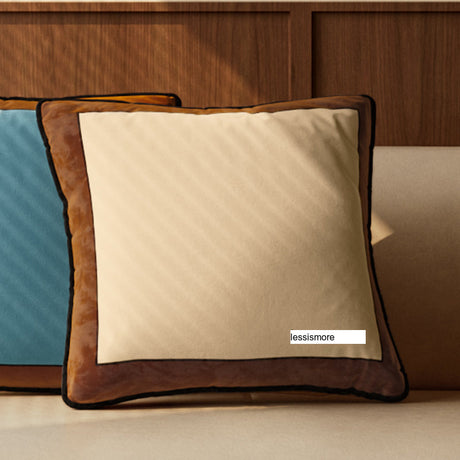 VANT Isolde Plush Soft Luxury Cushion Cover from VANT