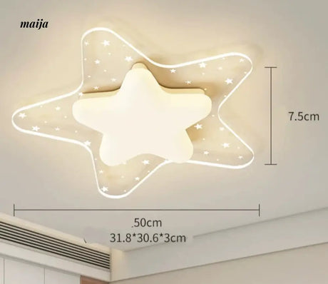 GVG LED Baby Star Ceiling Lamp from GVG