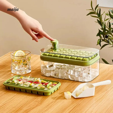 MOSE Ink-Color Ice Cube Mold from MOSE
