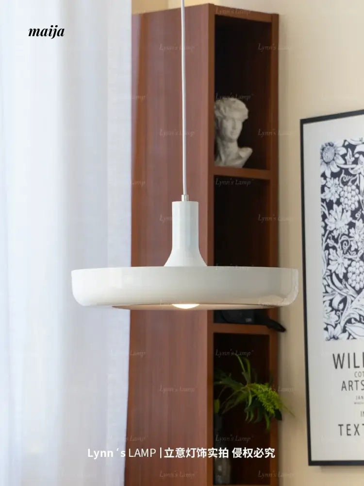 LYNN UFO Danish Pendant Lamp from Lynn's Lamp