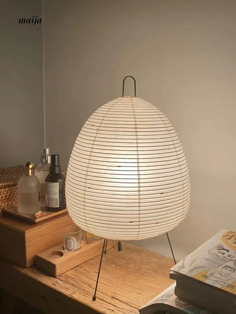 Pomelo Paper Table Lamp from maija
