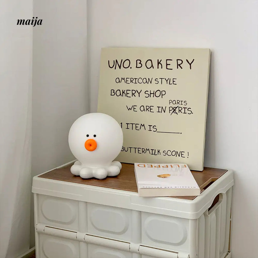 Octopus Lamp from maija