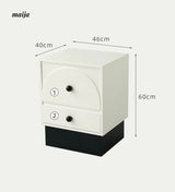 Annika Bedside Table from maija