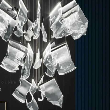 Chalcis Grande Chandelier from maija