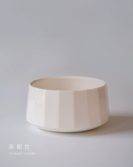 MUMO Emma Ceramic Tea Basin from MUMO