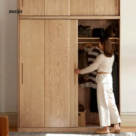 GENJI Lila Sliding Door Wardrobe from GENJI