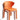 (Set of 2) Adem Stackable Plastic Dining Chair from BENCHAO