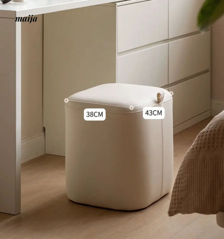Pudding Dressing Stool from maija